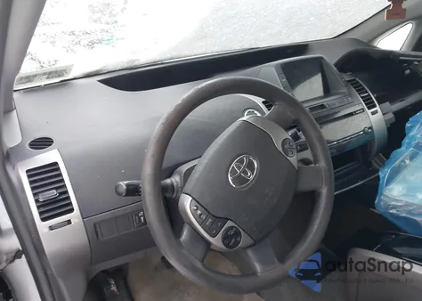 2009 Toyota Prius from USA, damaged, VIN JTDKB20UX97845251